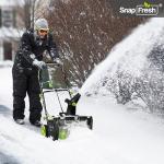 SnapFresh 20V 4.0Ah Li-ion Battery Pack for Cordless Tools