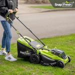 SnapFresh 20V 4.0Ah Li-ion Battery Pack for Cordless Tools