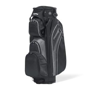 Revolver XP Golf Cart Bag with Rotating Top
