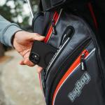 Revolver XP Golf Cart Bag with Rotating Top