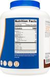Nutricost Whey Protein Isolate Powder (Milk Chocolate) 5LBS --> Nutricost Chocolate Whey Protein Isolate 5LBS
