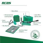 RCBS Complete Brass Casing Prep Set with Trimmer