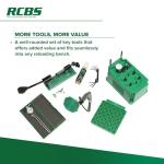 RCBS Complete Brass Casing Prep Set with Trimmer