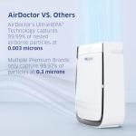 VIP Bundle: AIRDOCTOR 5500i & 3500i SMART Air Purifiers