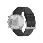 JUNGHANS Max Bill Chronoscope Bauhaus Self-Winding Sapphire Crystal Watch 027/4303.02