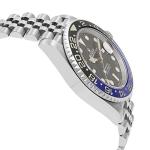 Rolex GMT-Master II Steel Black Dial Watch 2016