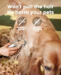 Dog Grooming Clippers for Thick Coats, 2 Speed