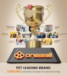 Dog Grooming Clippers for Thick Coats, 2 Speed