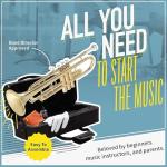 Mendini By Cecilio Bb Trumpet - Beginners to Advanced