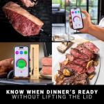 MEATER 2 Plus: High-Temp Wireless Smart Meat Thermometer