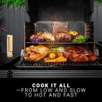 MEATER 2 Plus: High-Temp Wireless Smart Meat Thermometer