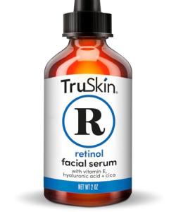 TruSkin Retinol Serum for Youthful Skin - 2 fl oz