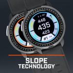 Bushnell iON Elite Golf GPS Watch Bundle - Black