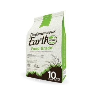 Diatomaceous Earth Food Grade 10 Lb