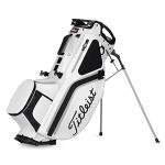Titleist 14-Hybrid Golf Bag - White/Black/Grayvip