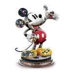 Disney 'Mickey Mouse's Magical Moments' Sculpture: Officially Licensed
