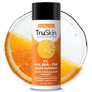 TruSkin BHA Liquid Exfoliant & Toner - 4.2oz