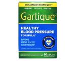 Garlique Healthy Blood Pressure Formula 60 ct (60 Count (Pack of 2))