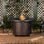 Fire Sense 62373 Florence Gas Fire Pit Table