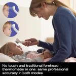 Braun No Touch Forehead Thermometer for Adults and Kids