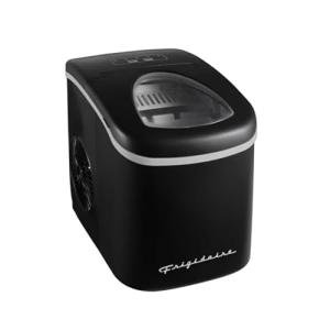 FRIGIDAIRE Compact Countertop Ice Maker - 26 lb/day