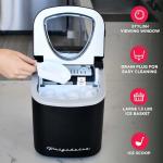 FRIGIDAIRE Compact Countertop Ice Maker - 26 lb/day