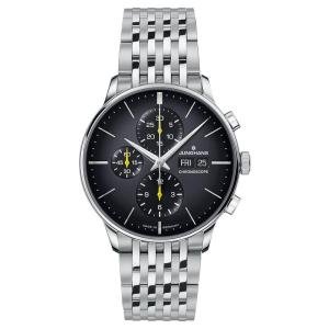 JUNGHANS Meister Chronoscope English Date Watch
