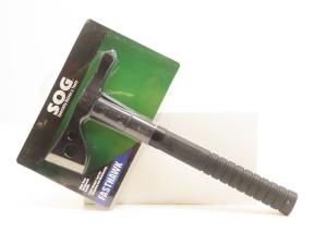 Versatile Predator Tactical Axe for Throwing and Survival