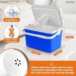 FUPTOS Cold Therapy Machine for Knee & Shoulder