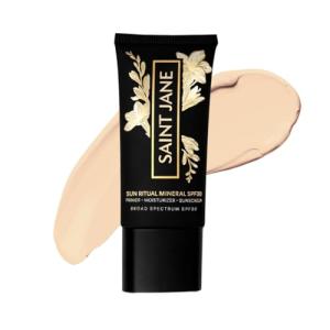 Luxury Sun Ritual Pore Smoothing SPF 30 Sunscreen