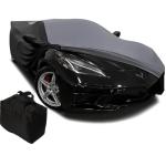 C8 Corvette Ultraguard Stretch Satin Indoor Car Cover