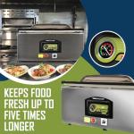 VacMaster VP330 Chamber Vacuum Sealer - VIP Shopper