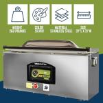 VacMaster VP330 Chamber Vacuum Sealer - VIP Shopper
