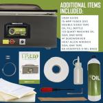 VacMaster VP330 Chamber Vacuum Sealer - VIP Shopper
