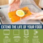 VacMaster VP330 Chamber Vacuum Sealer - VIP Shopper