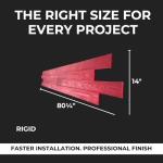 Woodgrain Stamped Concrete Stamp Mat - VIP Smart Shopper