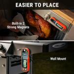 ThermoPro Plus 600FT Wireless BBQ Meat Thermometer