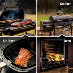 ThermoPro Plus 600FT Wireless BBQ Meat Thermometer