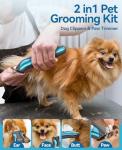 oneisall Dog Clippers & Paw Trimmer Set VIP