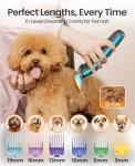 oneisall Dog Clippers & Paw Trimmer Set VIP