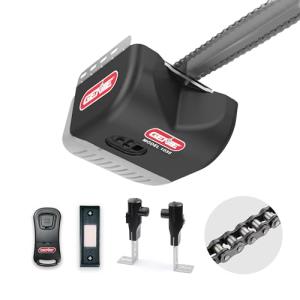 Model 1035 Genie Chain Drive Garage Opener, Black