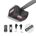 Model 1035 Genie Chain Drive Garage Opener, Black
