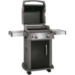 Weber Spirit E-210 Gas Grill | Black, 2-Burner