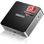 GEEKOM Mini PC with Intel 12th Gen Alder Lake