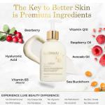 Luxury Unscented Anti-Aging Hand & Body Lotion