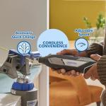 Dremel 8240-5 Cordless Rotary Tool Kit with Accessories