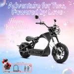 eAhora M1P Pro 4000W Electric Motorcycle for VIP Level