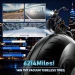 eAhora M1P Pro 4000W Electric Motorcycle for VIP Level