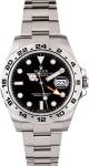 Explorer II Rolex Oyster Perpetual in VIP Smart Shopper