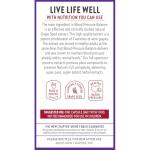 New Chapter Blood Pressure Supplement Take Care with Organic, Vegan Grapeseed + Black Currant + Non-GMO Ingredients, 30 Count